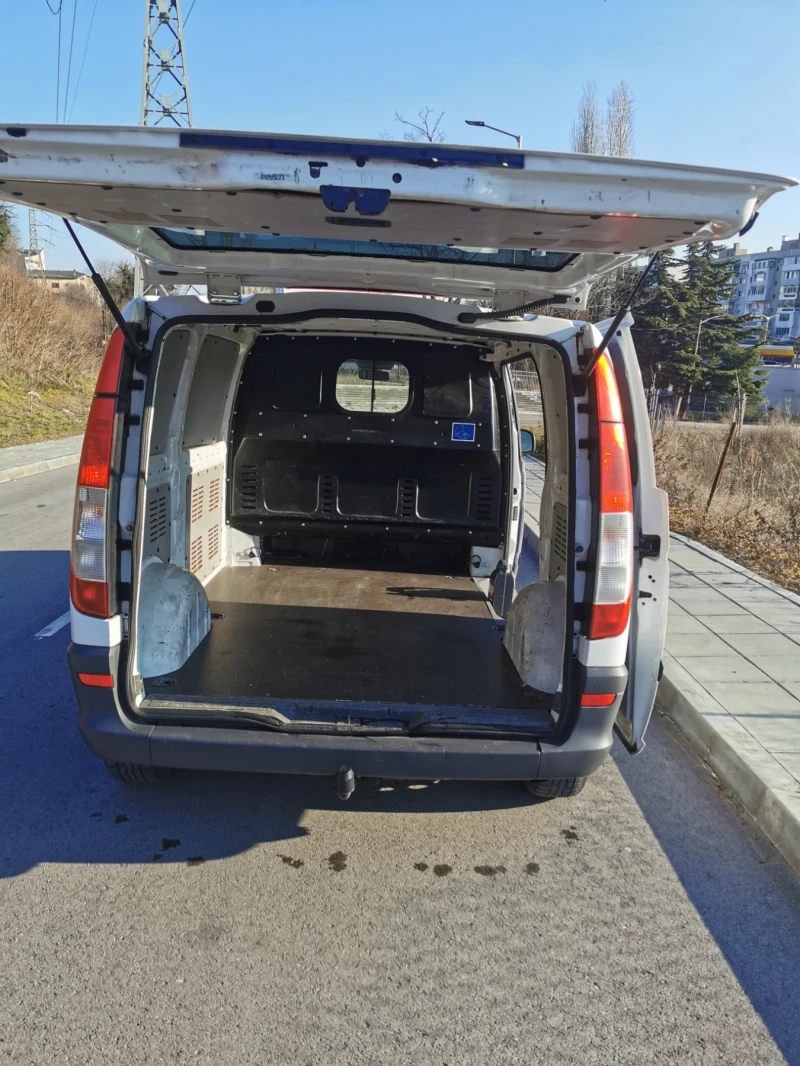 Mercedes-Benz Vito 116 CDI, снимка 13 - Бусове и автобуси - 51760408
