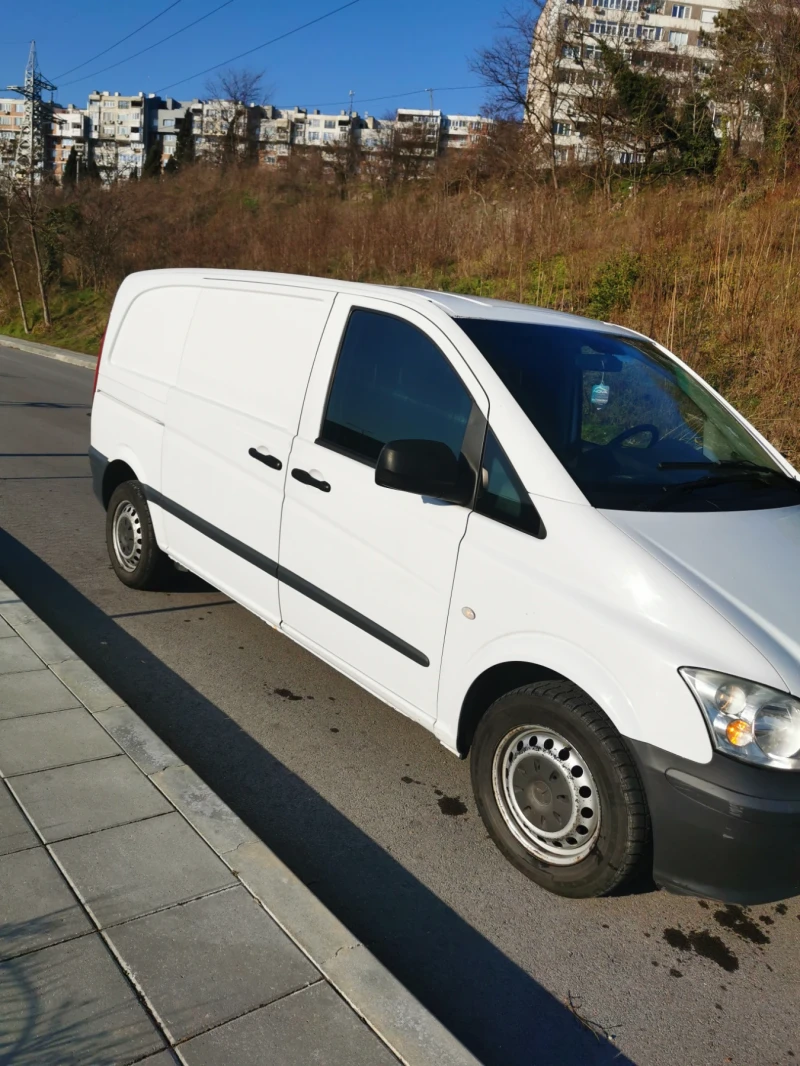 Mercedes-Benz Vito 116 CDI, снимка 5 - Бусове и автобуси - 51760408