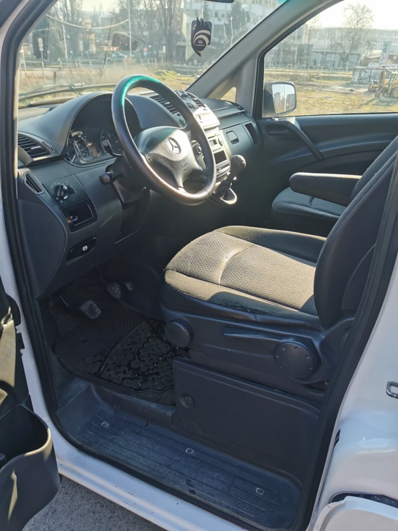 Mercedes-Benz Vito 116 CDI, снимка 10 - Бусове и автобуси - 51760408