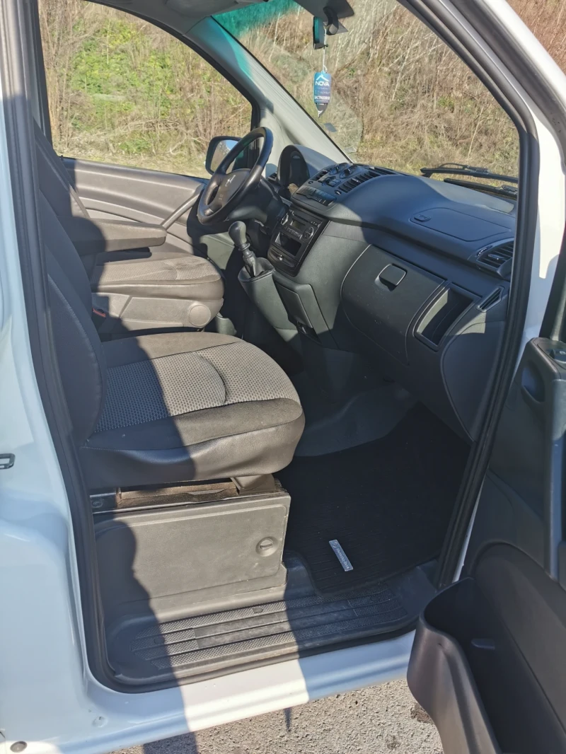 Mercedes-Benz Vito 116 CDI, снимка 11 - Бусове и автобуси - 51760408