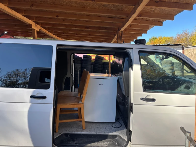 VW T6 Транспортер , снимка 12 - Бусове и автобуси - 52887735