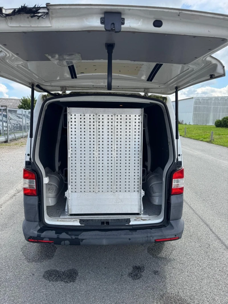 VW T6 Транспортер , снимка 6 - Бусове и автобуси - 52887735