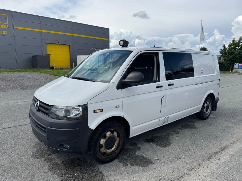 VW T6 Транспортер 
