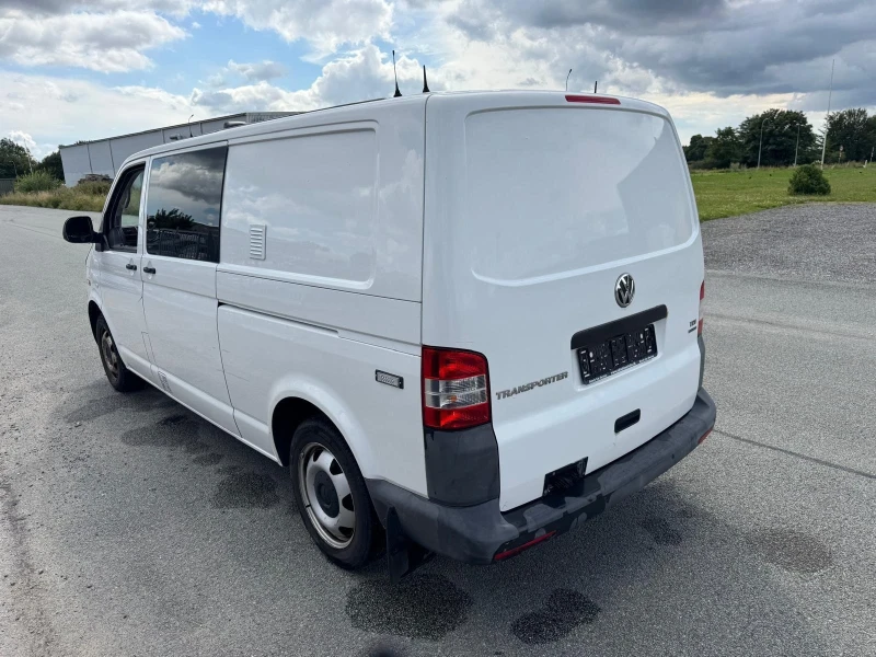 VW T6 Транспортер , снимка 5 - Бусове и автобуси - 52887735