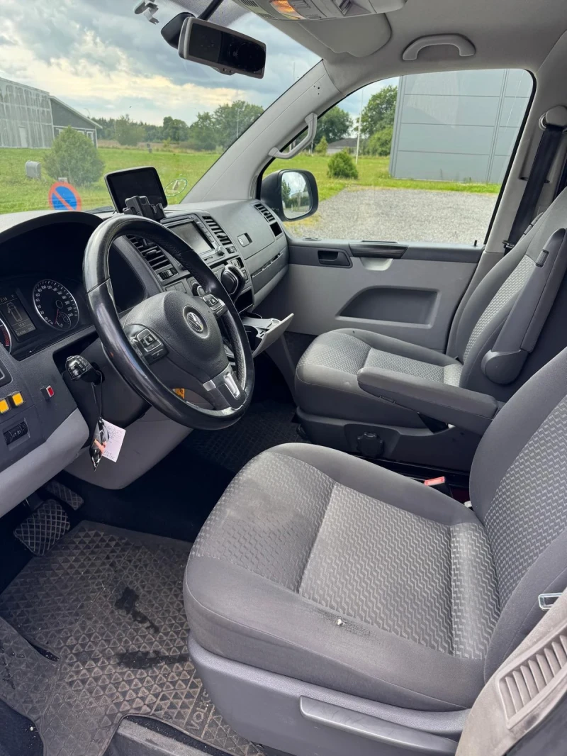 VW T6 Транспортер , снимка 9 - Бусове и автобуси - 52887735