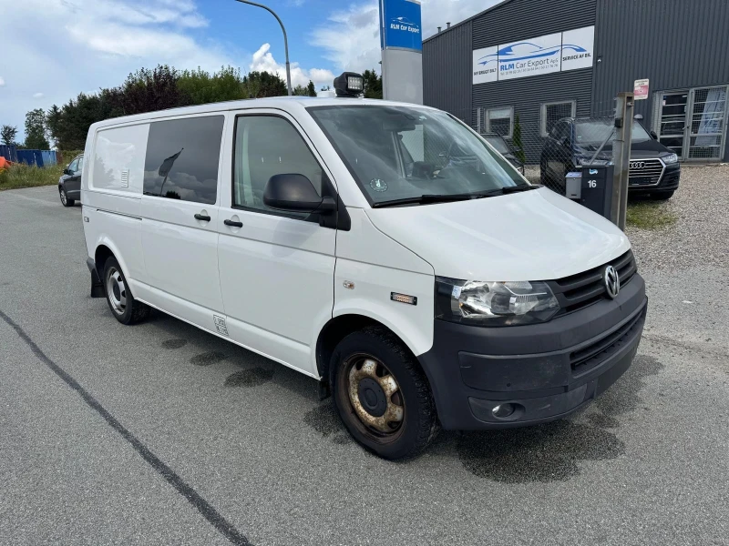 VW T6 Транспортер , снимка 3 - Бусове и автобуси - 52887735