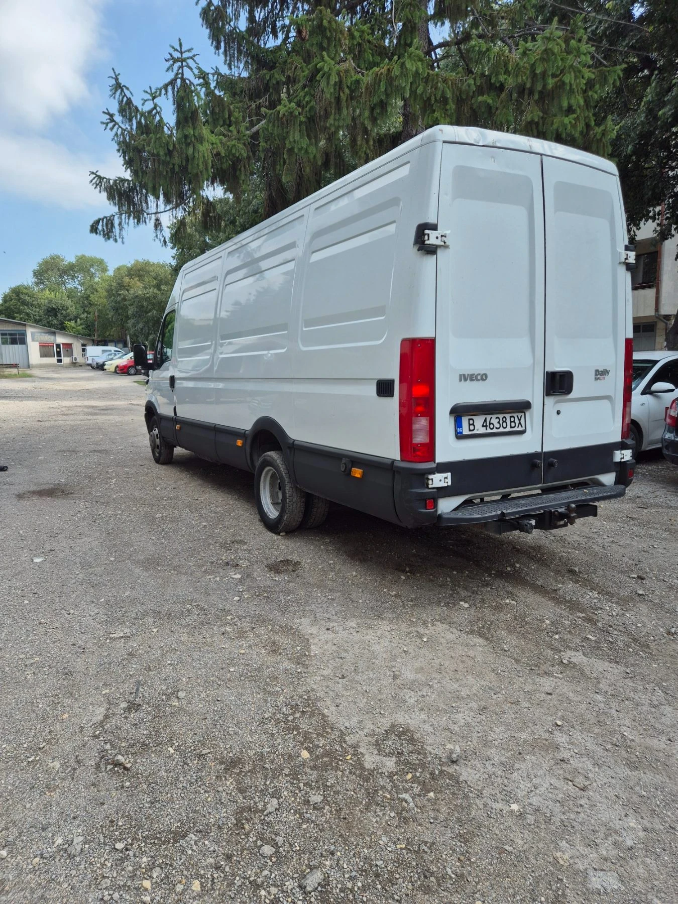 Iveco 35c17  - изображение 4