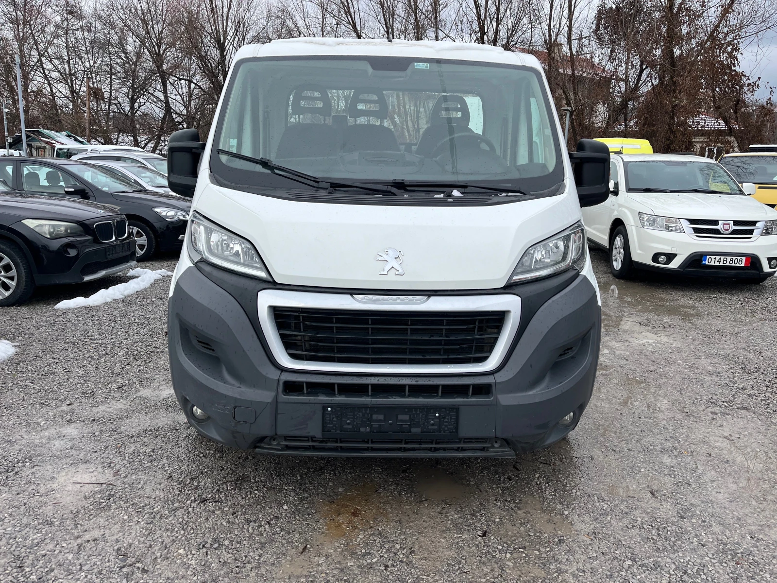 Peugeot Boxer 2.0HDI  EURO 6 - изображение 3