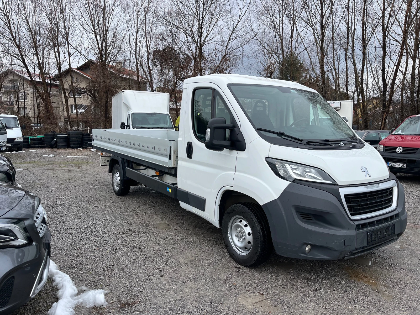 Peugeot Boxer 2.0HDI  EURO 6 - изображение 2