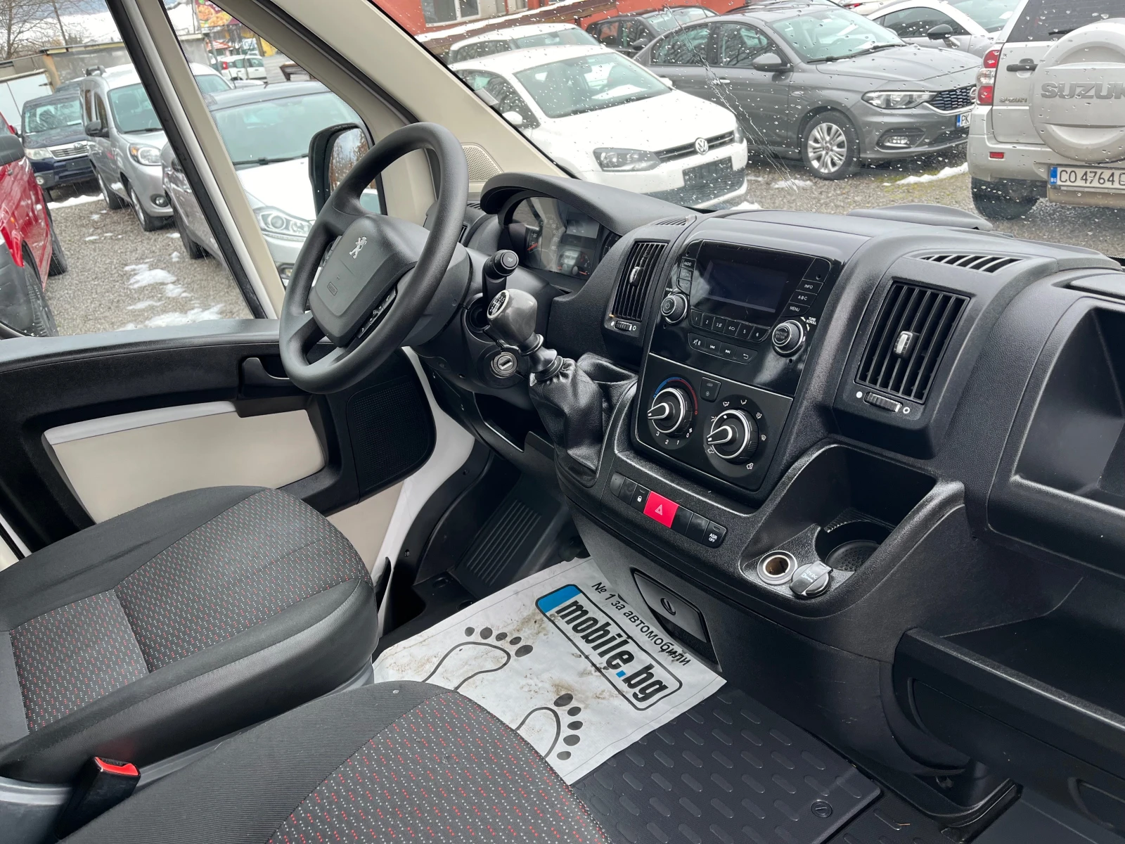 Peugeot Boxer 2.0HDI  EURO 6 - изображение 8