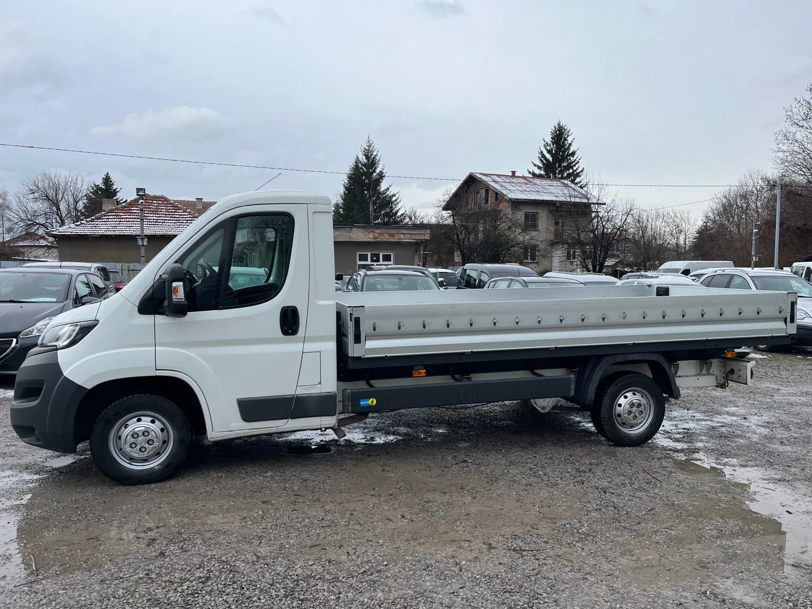 Peugeot Boxer 2.0HDI  EURO 6 - изображение 6