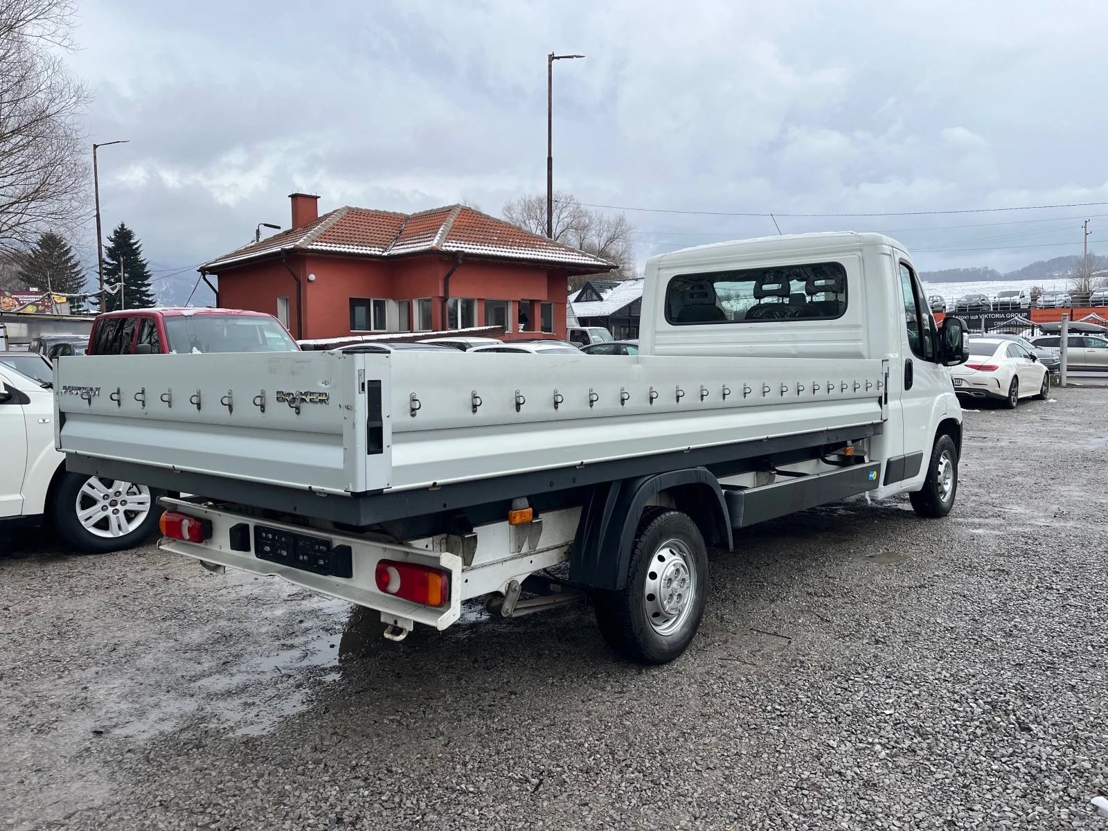 Peugeot Boxer 2.0HDI  EURO 6 - изображение 4