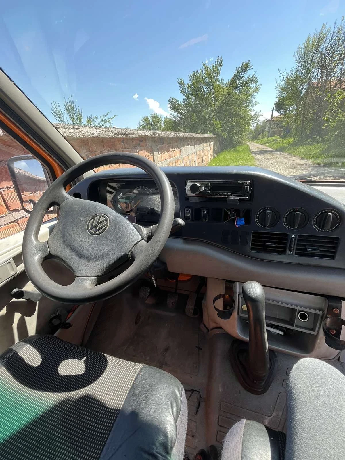 VW Lt 2, 5 - изображение 6