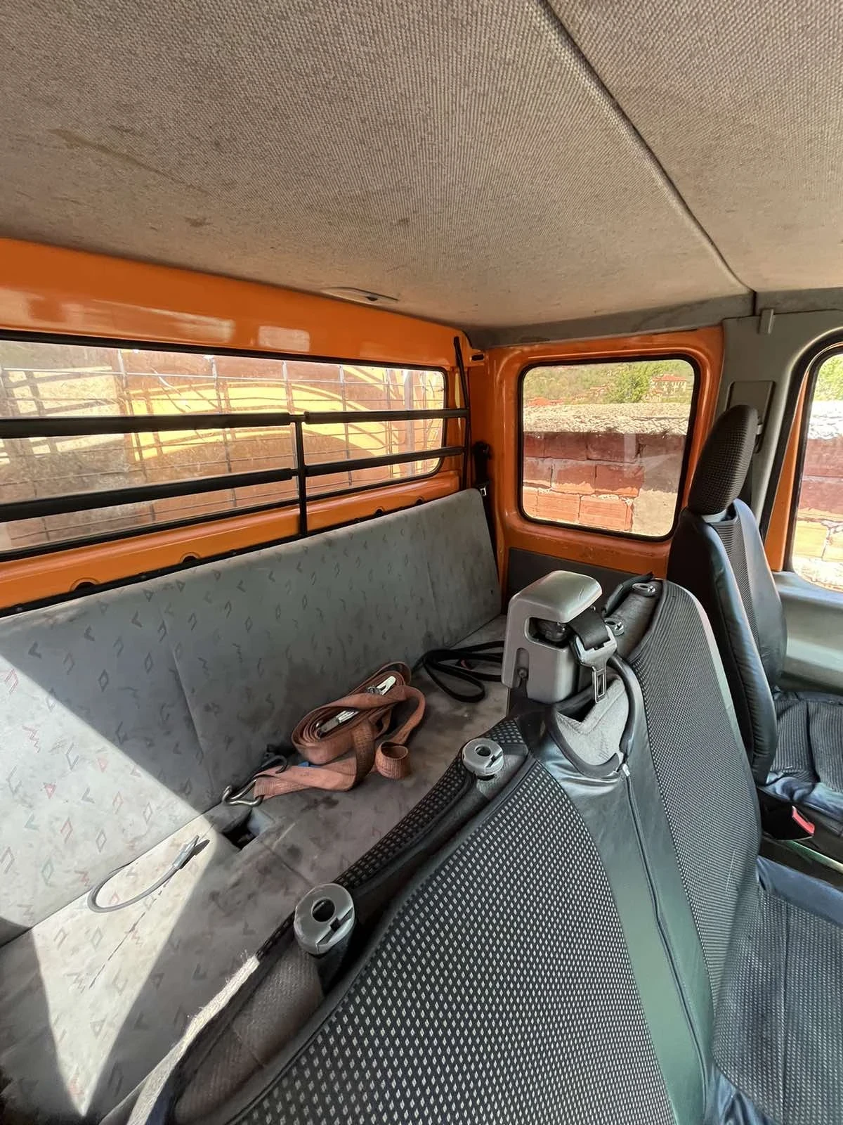 VW Lt 2, 5 - изображение 5