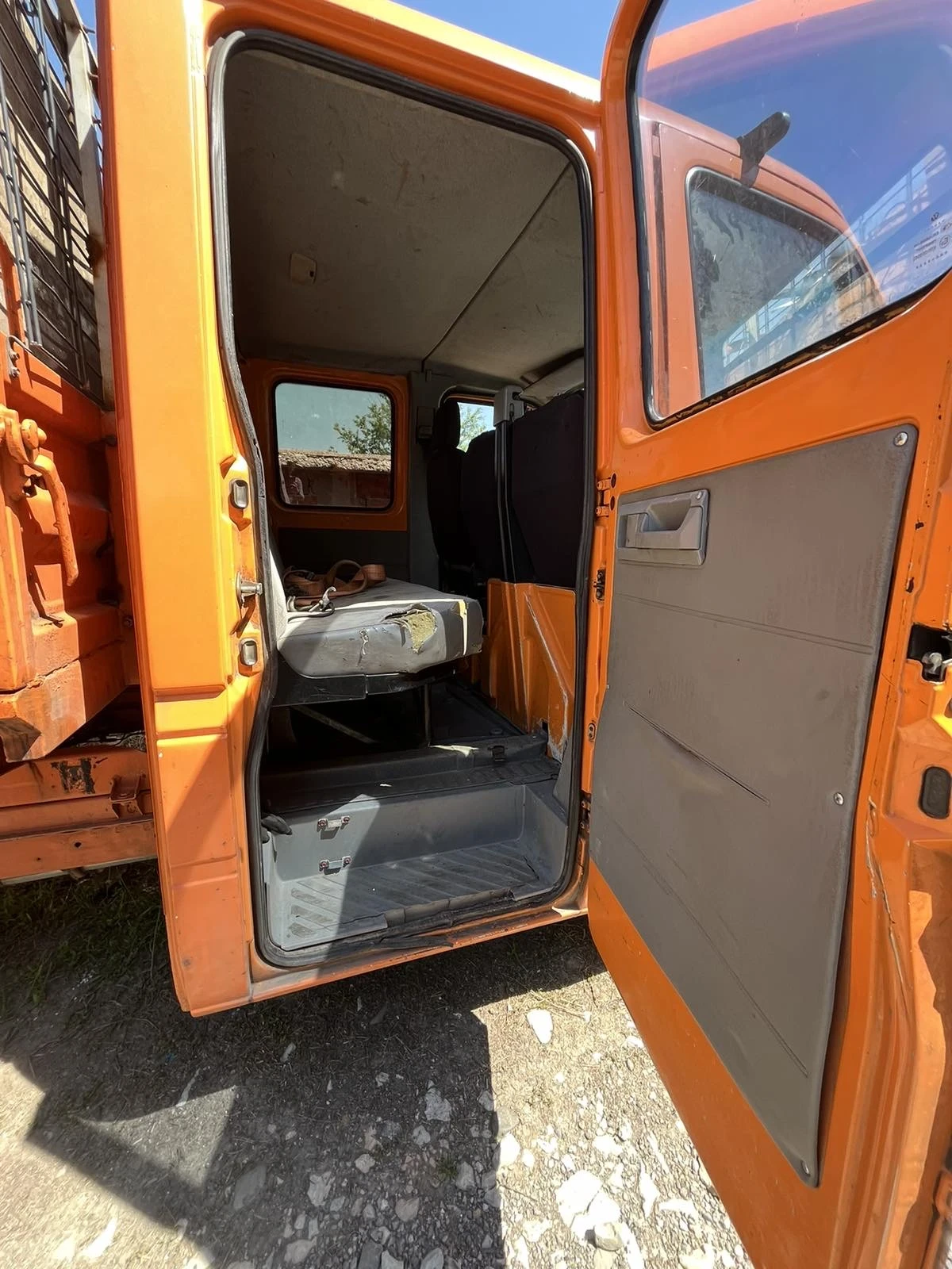 VW Lt 2, 5 - изображение 9