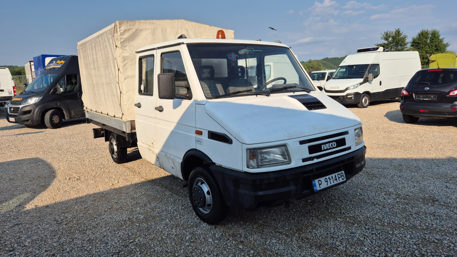 Iveco Daily 35-8 * 7 Местен*  - изображение 2