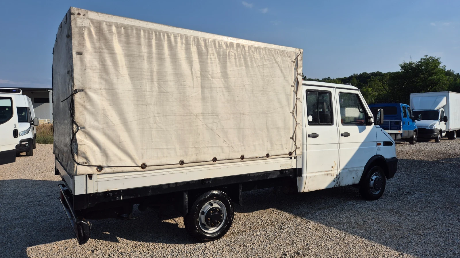 Iveco Daily 35-8 * 7 Местен*  - изображение 3