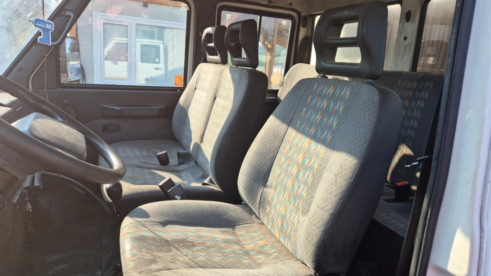 Iveco Daily 35-8 * 7 Местен*  - изображение 10