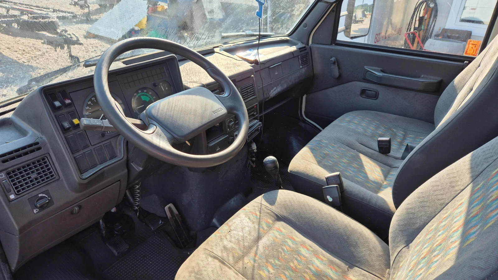 Iveco Daily 35-8 * 7 Местен*  - изображение 9