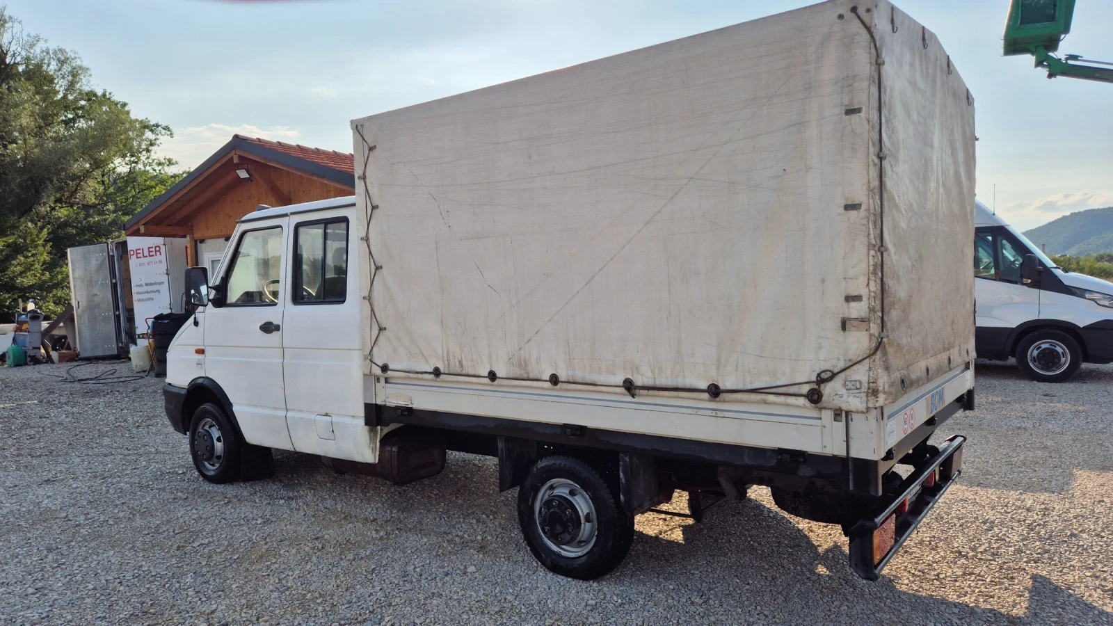 Iveco Daily 35-8 * 7 Местен*  - изображение 4