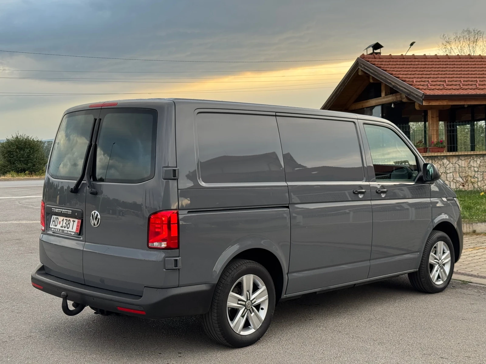 VW T6 T6.1* 2.0TDI* 150кс* сДДС* Автомат* Подгрев - изображение 9