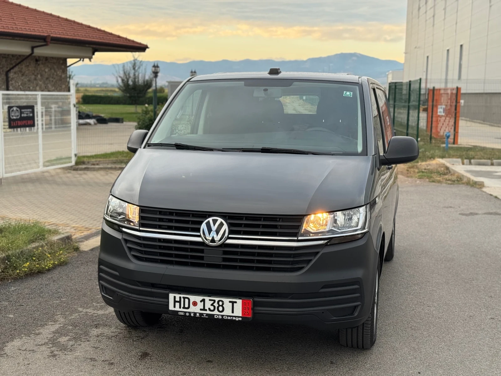 VW T6 T6.1* 2.0TDI* 150кс* сДДС* Автомат* Подгрев - изображение 3