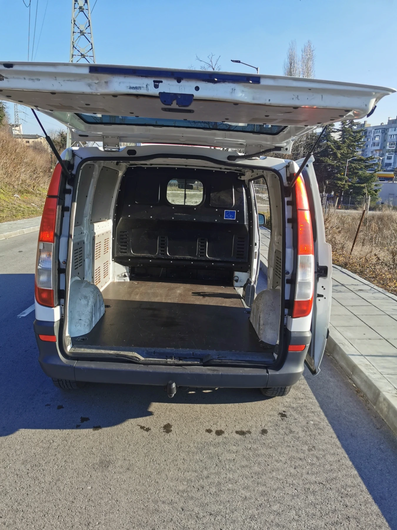 Mercedes-Benz Vito 116 CDI | Mobile.bg   13