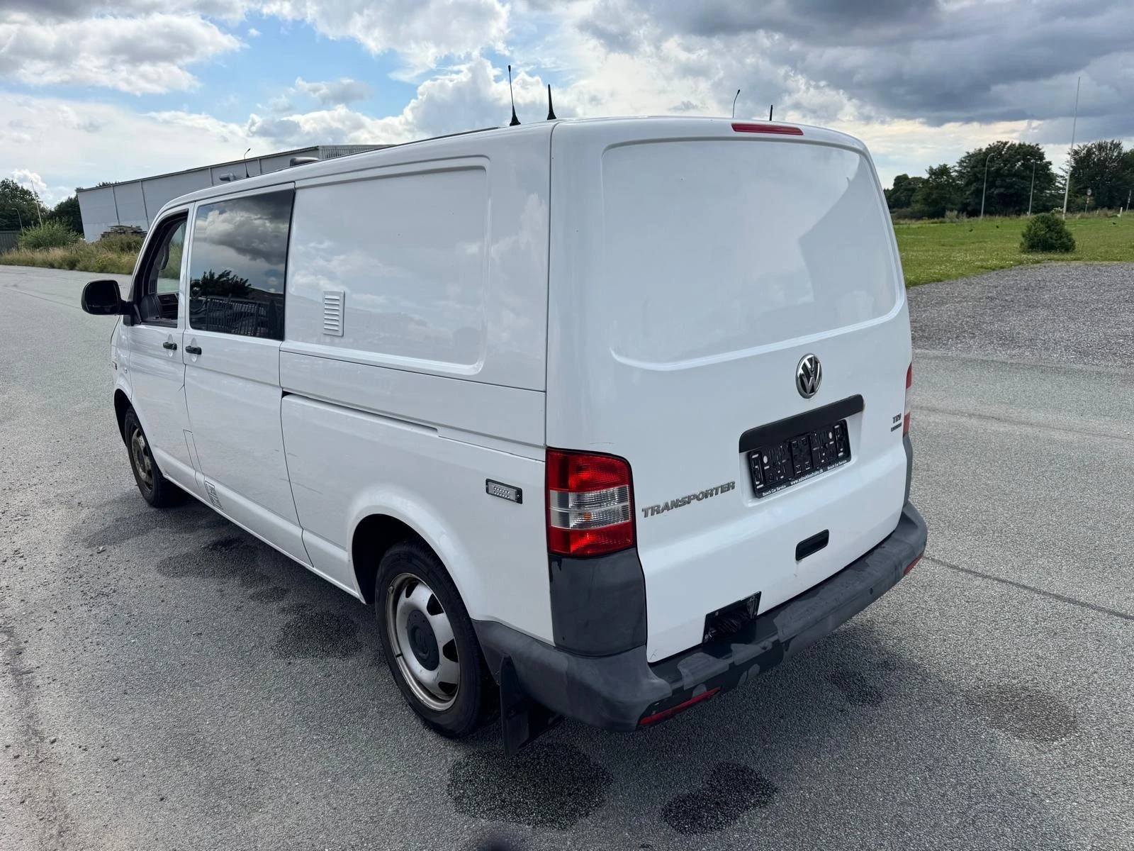 VW T5 Транспортер  - изображение 5