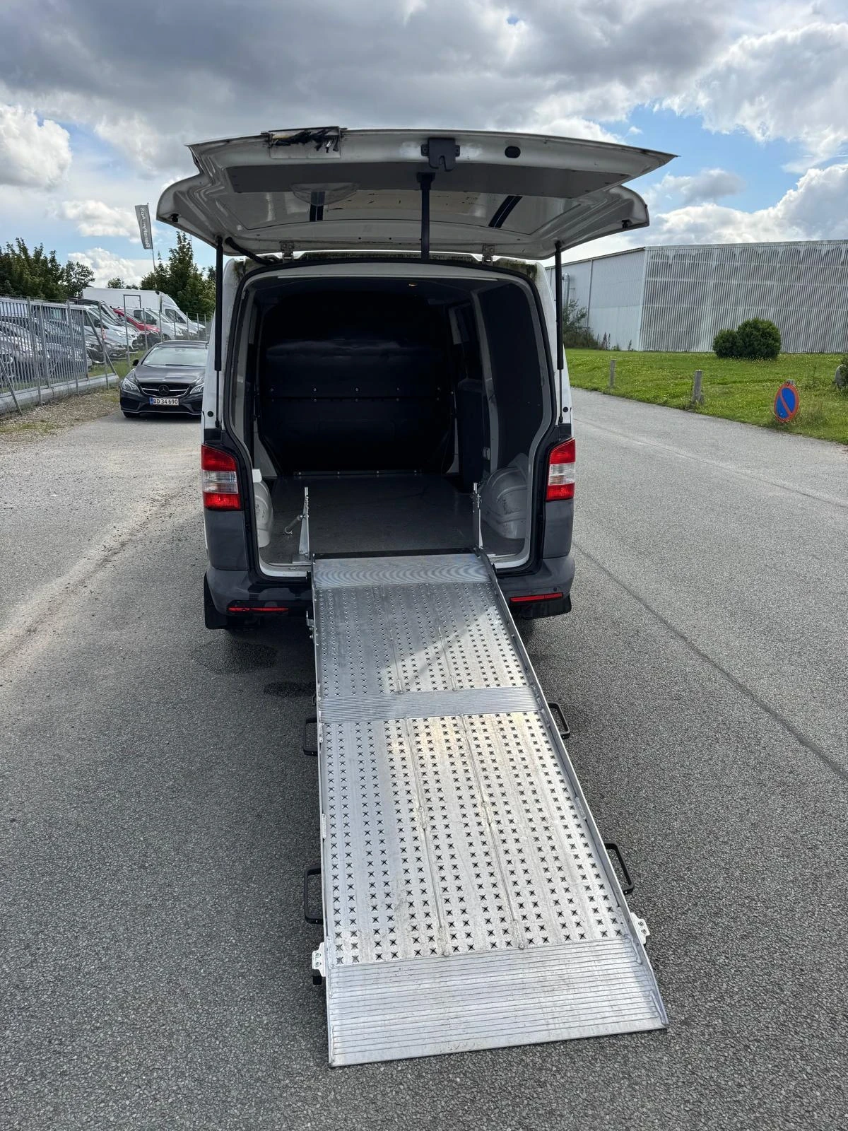 VW T5 Транспортер  - изображение 7