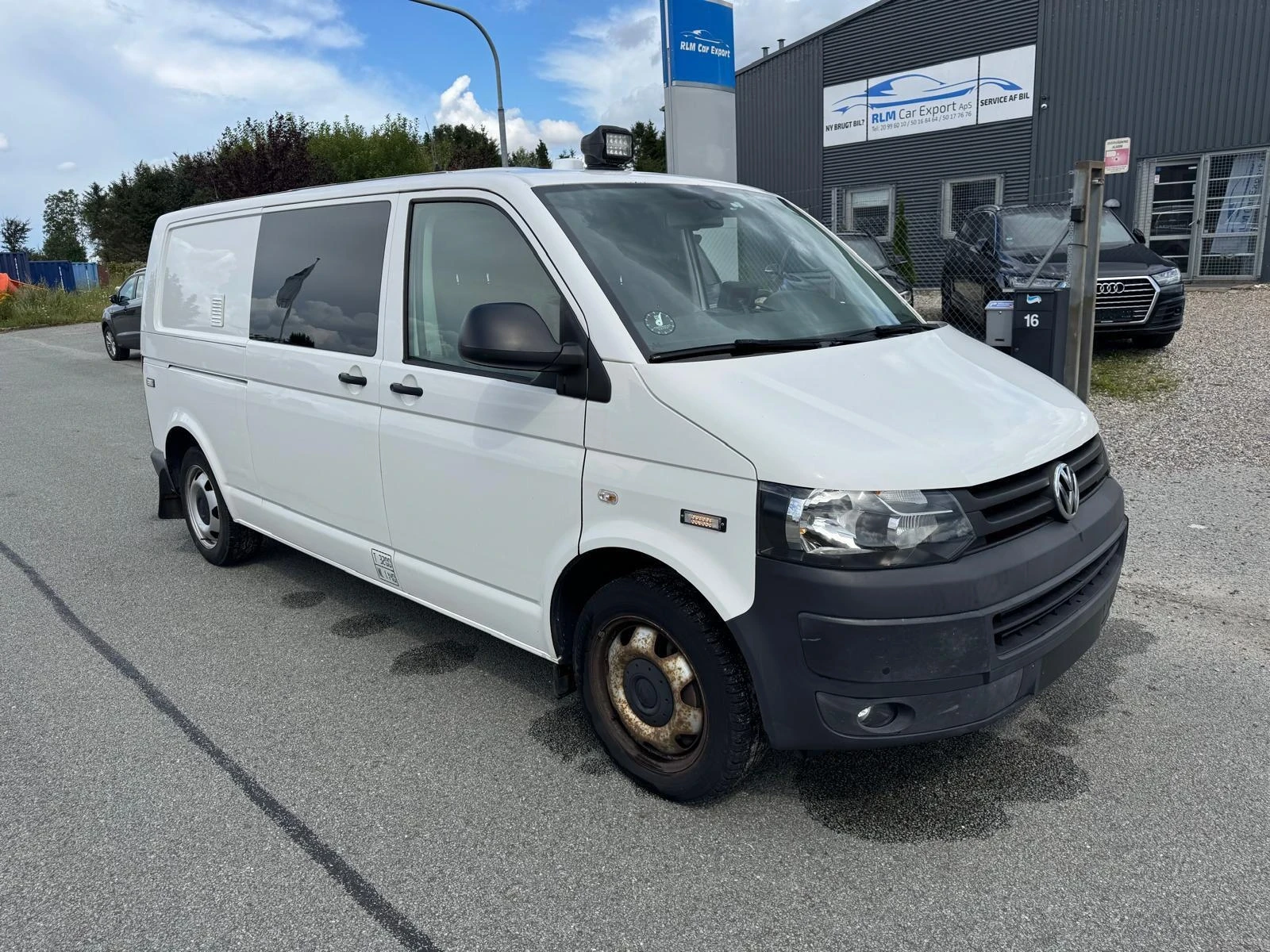 VW T5 Транспортер  - изображение 3