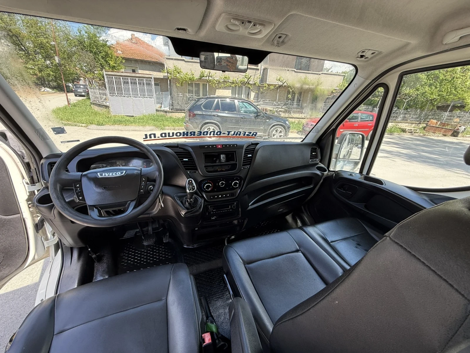Iveco 35c17, снимка 12 - Бусове и автобуси - 54729483