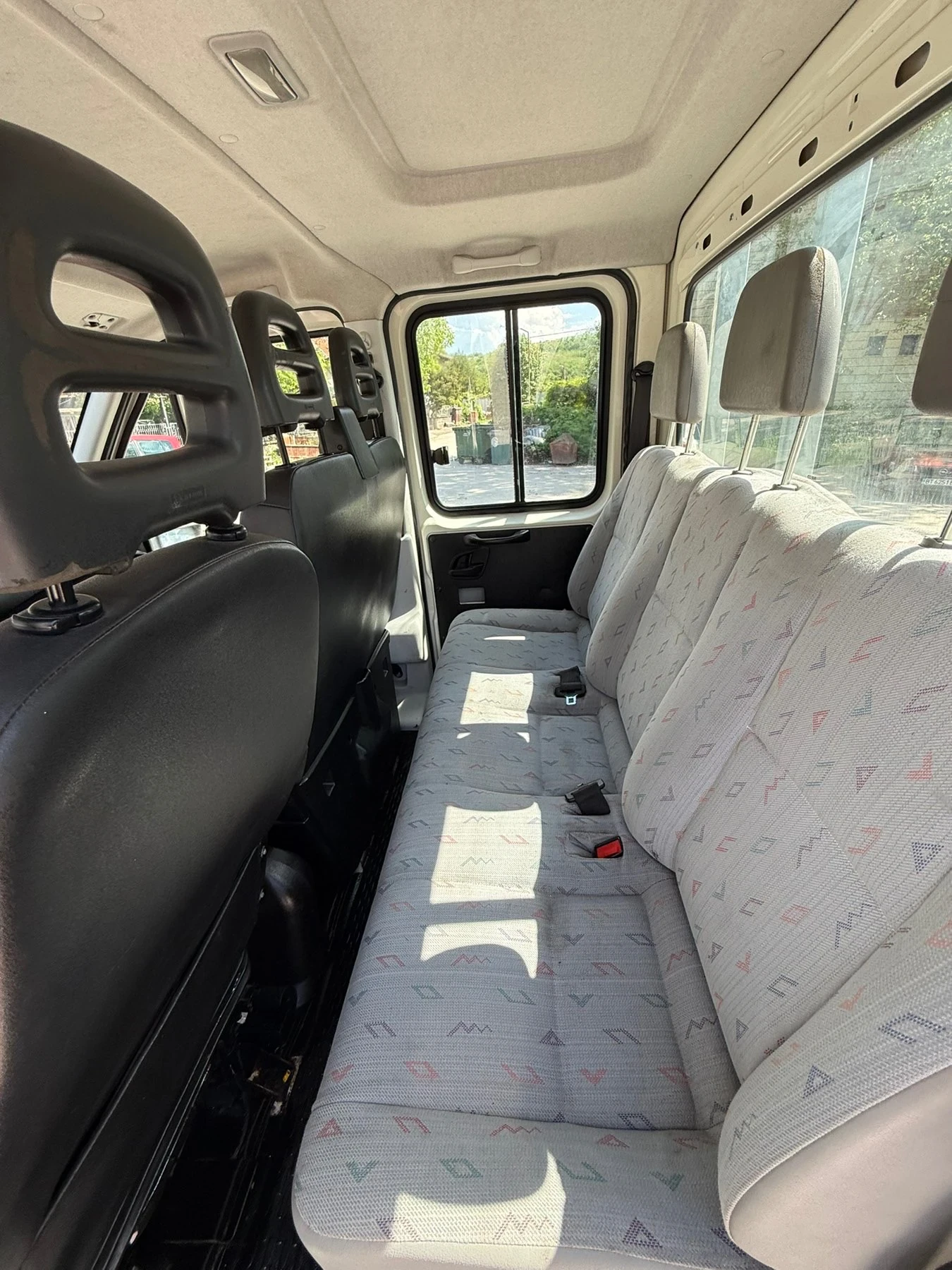 Iveco 35c17, снимка 9 - Бусове и автобуси - 54729483
