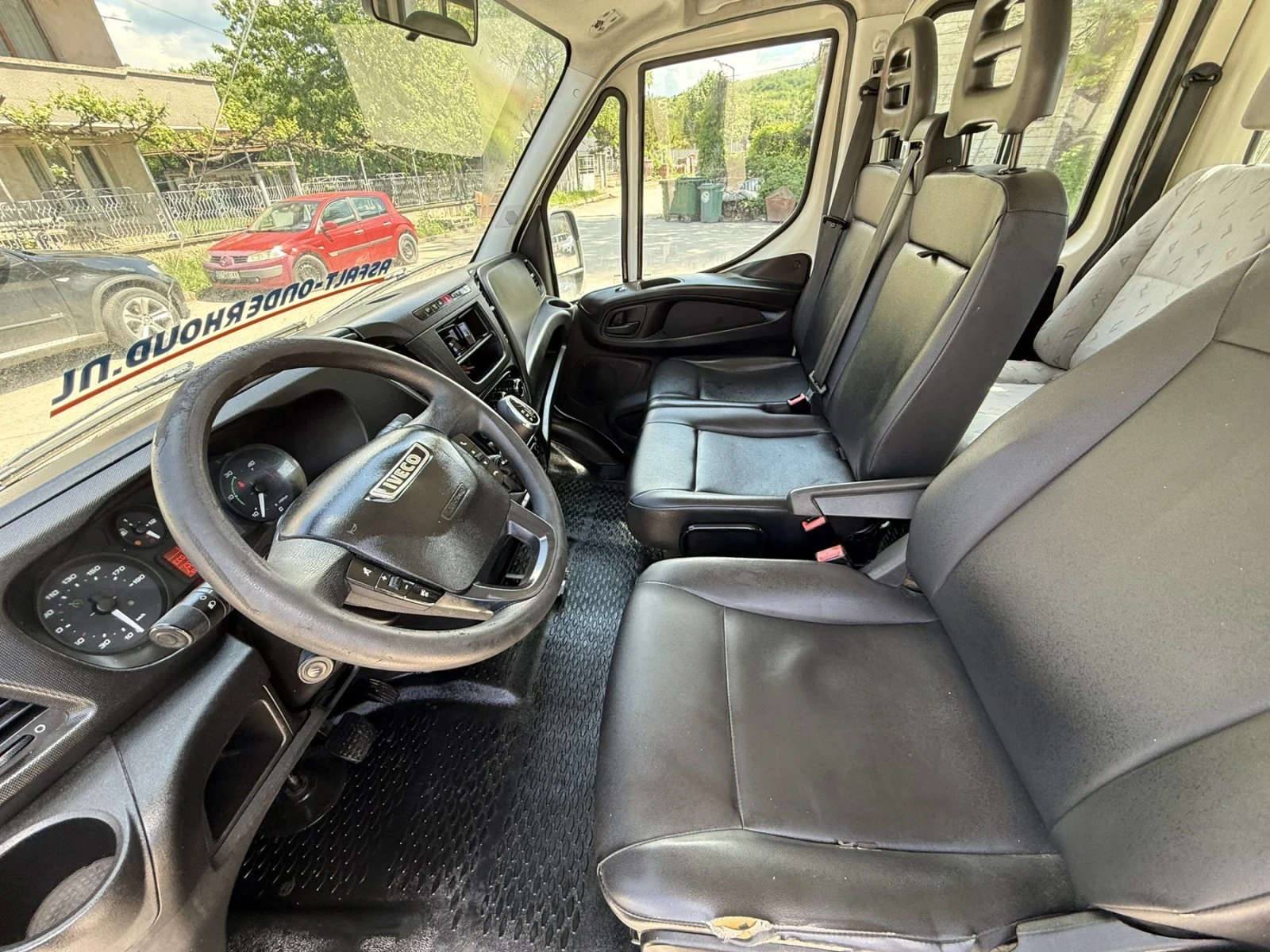 Iveco 35c17, снимка 14 - Бусове и автобуси - 54729483