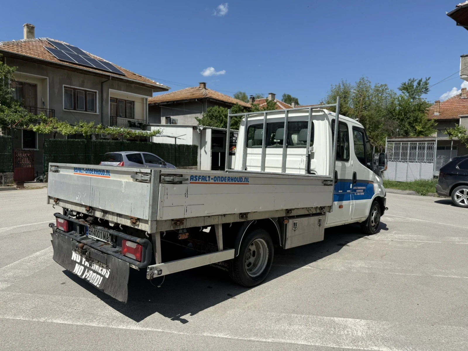 Iveco 35c17, снимка 4 - Бусове и автобуси - 54729483