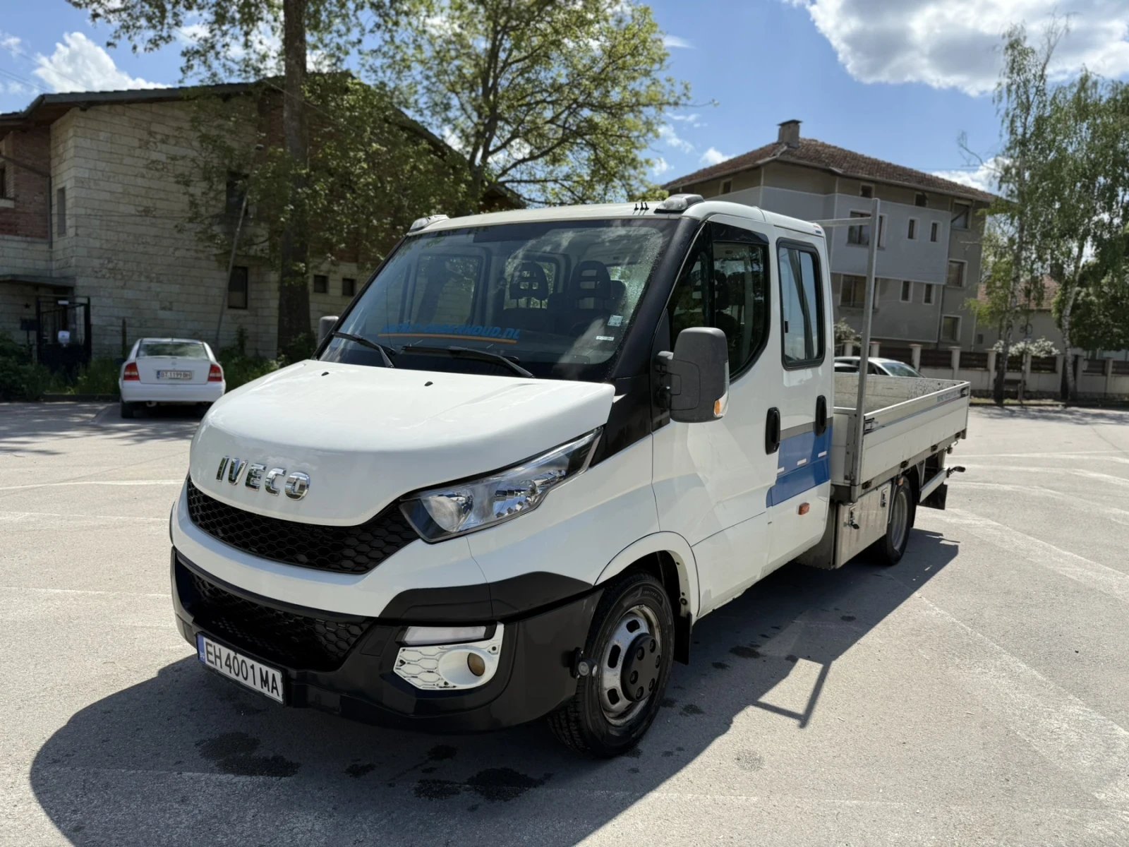 Iveco 35c17