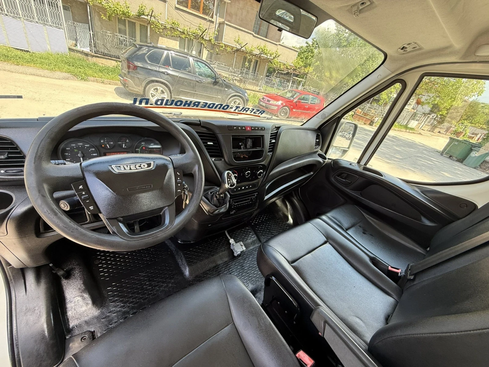 Iveco 35c17, снимка 13 - Бусове и автобуси - 54729483