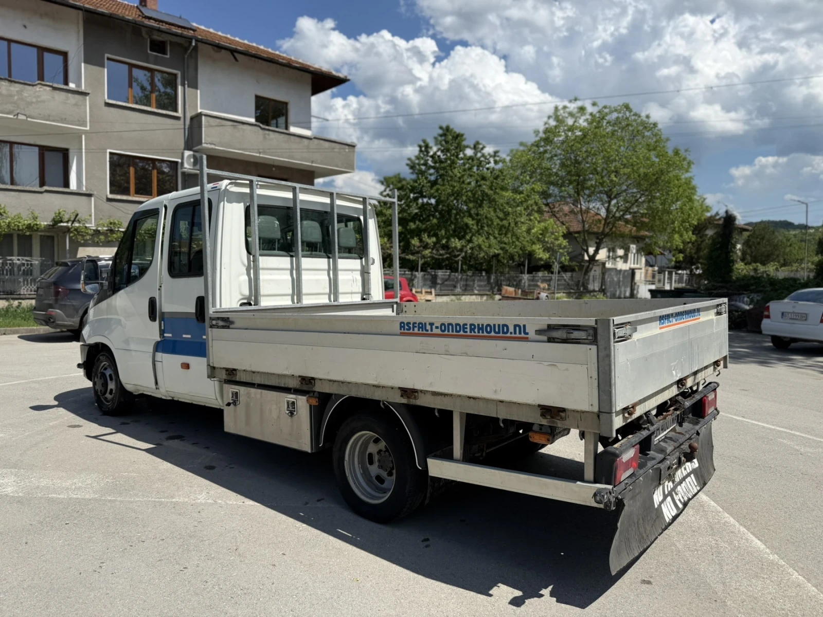Iveco 35c17, снимка 6 - Бусове и автобуси - 54729483