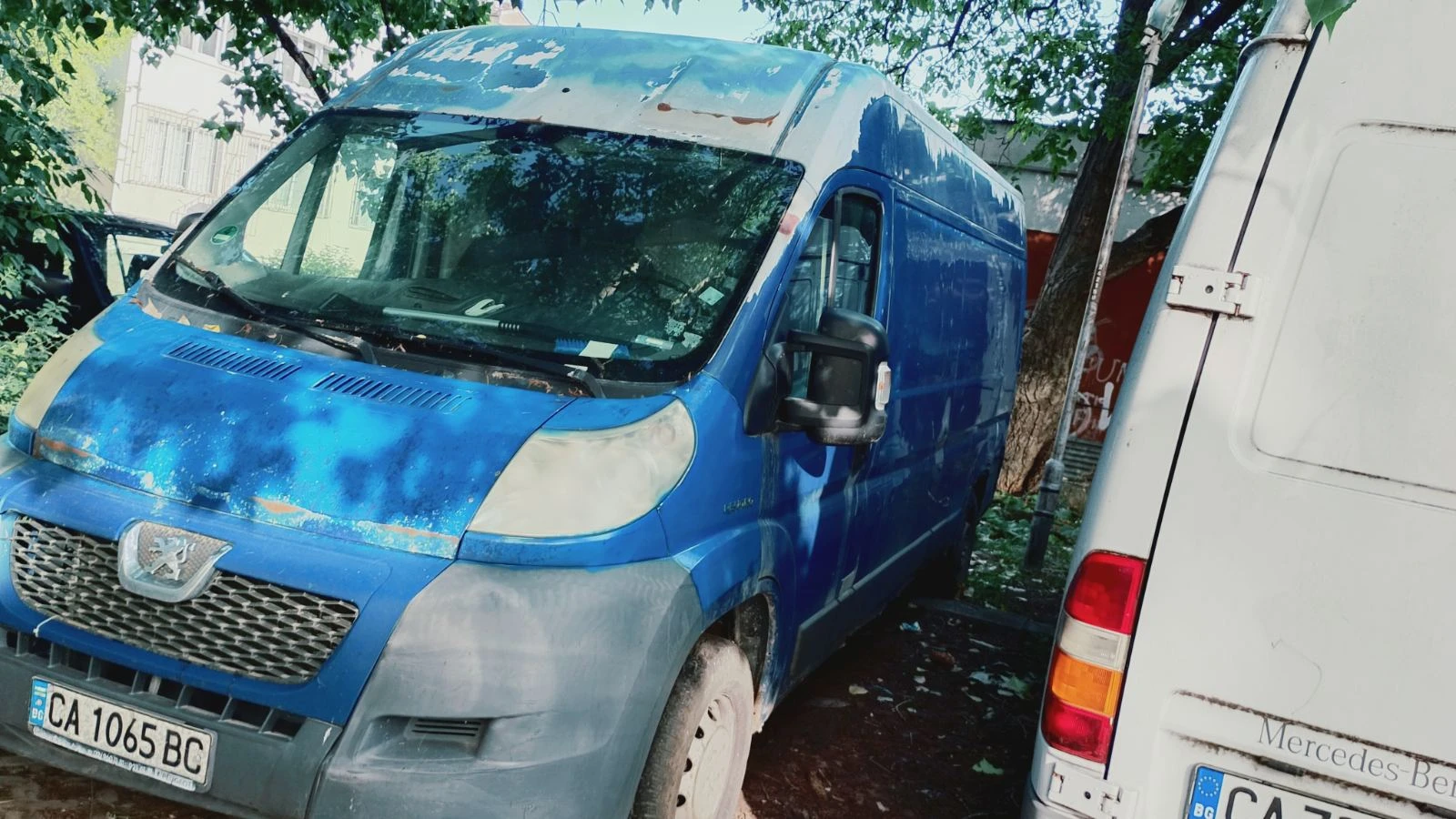 Peugeot Boxer