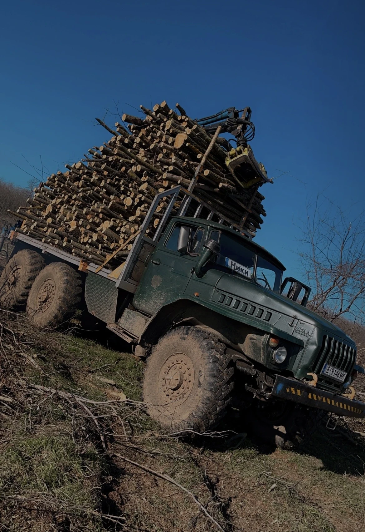 Ural 4320 undefined | Auto.bg — изображение 1