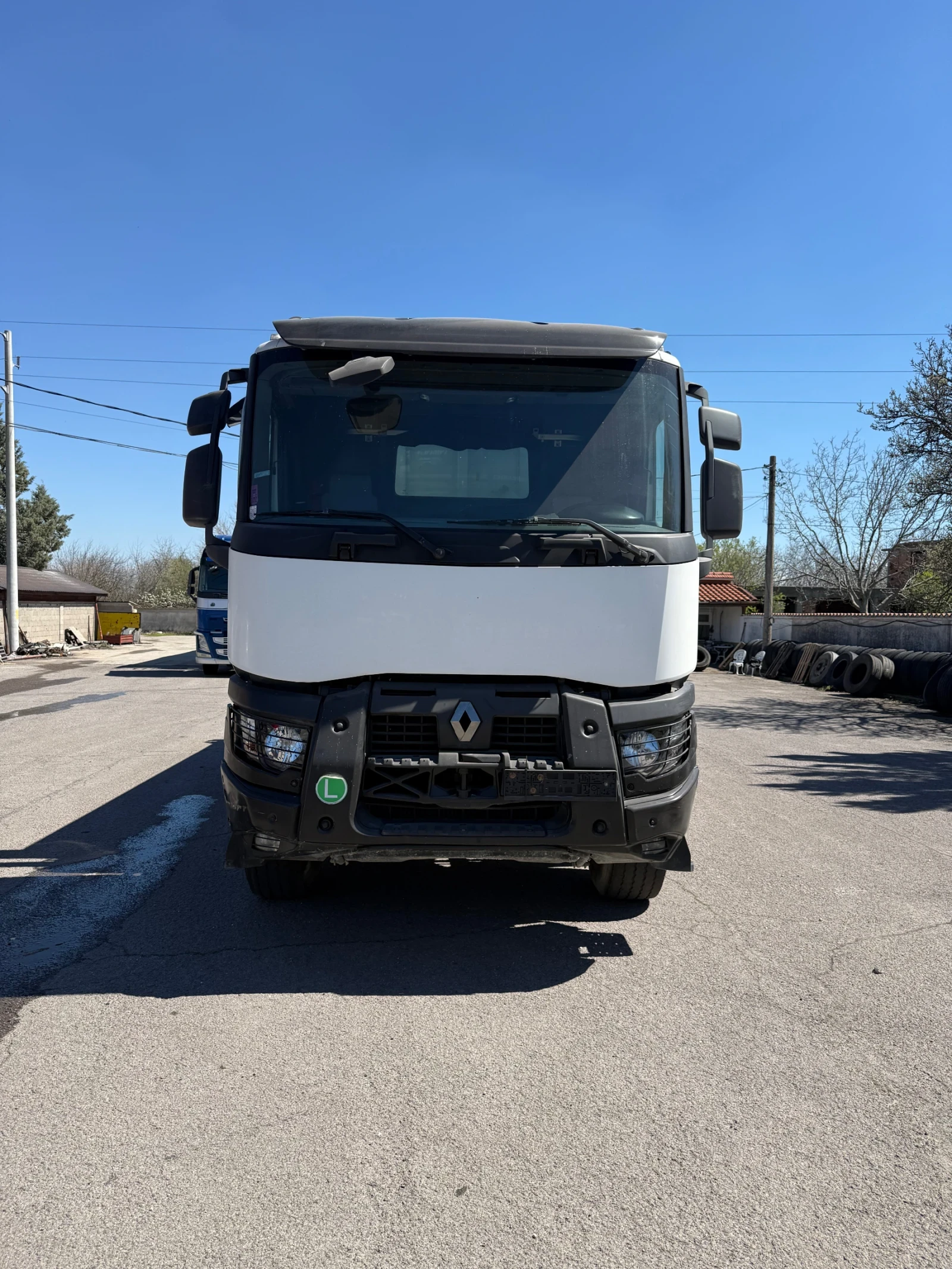 Renault C C480, снимка 6 - Камиони - 54112436