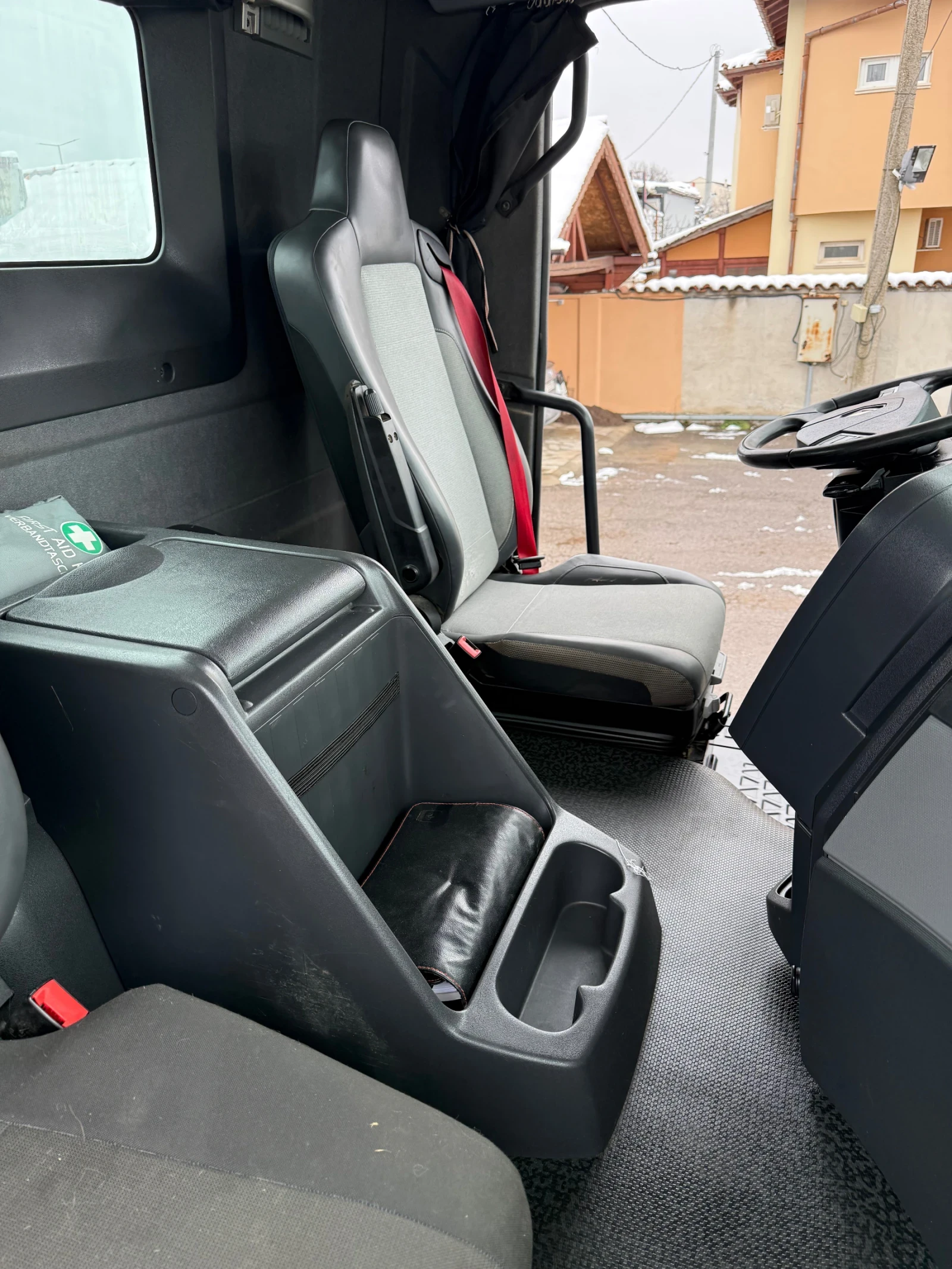 Renault C C480, снимка 8 - Камиони - 54112436