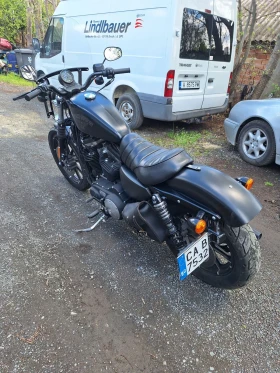 Harley-Davidson Sportster 880куб, снимка 4