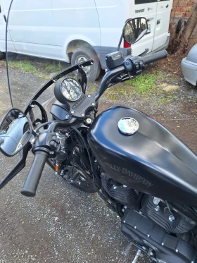 Harley-Davidson Sportster 880куб, снимка 7