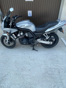 Yamaha Fazer, снимка 7