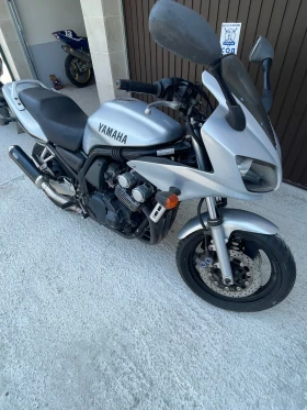 Yamaha Fazer, снимка 5