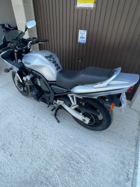 Yamaha Fazer, снимка 6