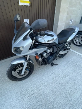 Yamaha Fazer, снимка 8