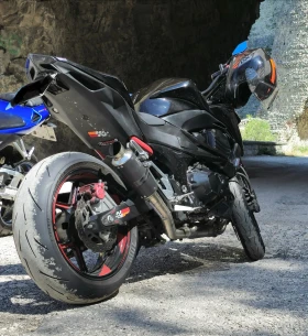 Kawasaki Z 800, снимка 1