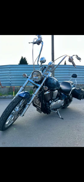 Kawasaki Vulcan, снимка 2