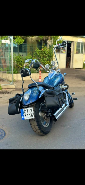 Kawasaki Vulcan, снимка 6